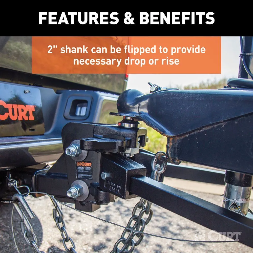 DISTRIBUTION HITCH 1000 LB